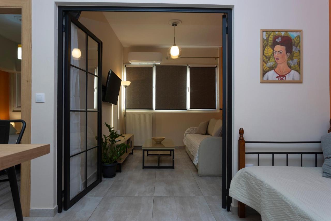 3C'S Apartment Thess :Central, Cosy & Convenient Tesalónica Exterior foto